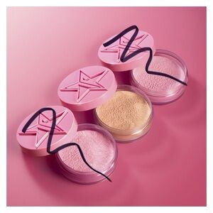 Jeffree Star Setting Powder - Fair BNIB Full Size